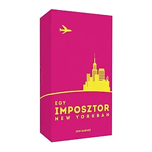 Egy imposztor New Yorkban