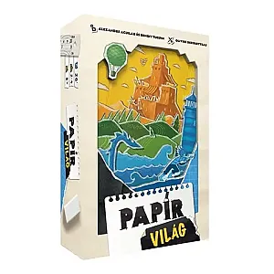 Papírvilág