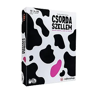 Csordaszellem