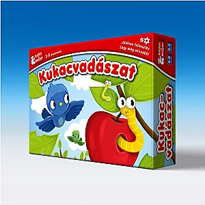 Keller&Mayer: Kukacvadászat în limba maghiară