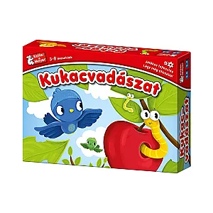 Keller&Mayer: Kukacvadászat în limba maghiară