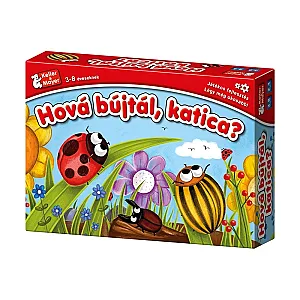 Keller&Mayer: Hova bújtál, katica? 