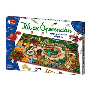 Keller&Mayer: Túl az Óperencián