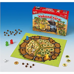 Keller&Mayer: Vakond túra