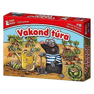 Keller&Mayer: Vakond túra