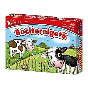 Keller&Mayer: Bociterelgető în limba maghiară
