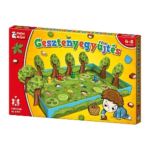 Keller&Mayer: Gesztenyegyűjtés