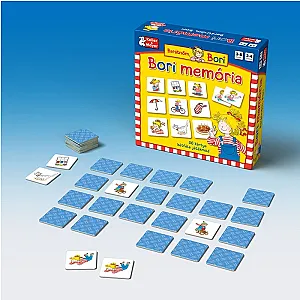 Keller&Mayer: Bori memória