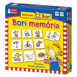Keller&Mayer: Bori memória