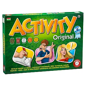 Activity Original în limba maghiară