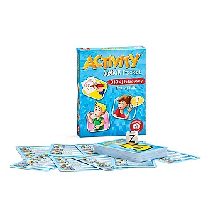 Activity Junior Pocket în limba maghiară