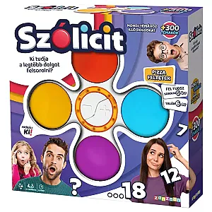Szólicit în limba maghiară