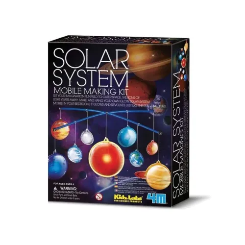 4M Set Sistem Solar portabil