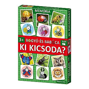 Keller&Mayer: Bogyó és Babóca Ki kicsoda?
