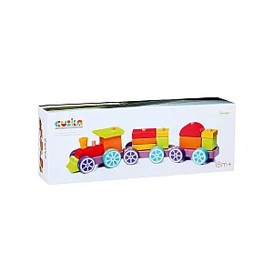 Cubika Fa vonat