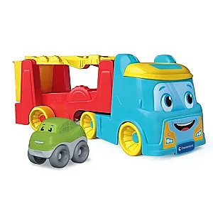 Clementoni Baby autószállító, 2 az 1-ben