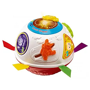 Vtech Oktató sétagolyó în limba maghiară