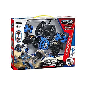 Pioneer Car kaszkadőr autó