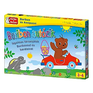 Keller&Mayer: Boribon autózik în limba maghiară