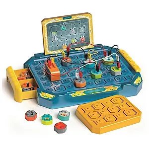 Clementoni Science & Play – Laborator de electronică