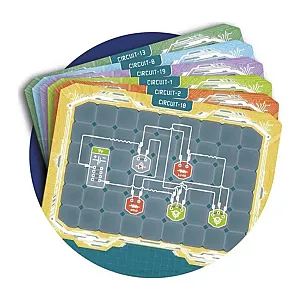 Clementoni Science & Play – Laborator de electronică