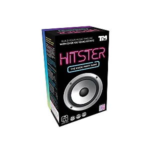 Hitser többnyelvű társasjáték