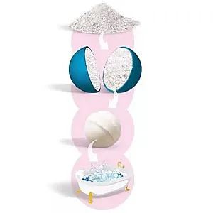 Clementoni Science & Play – Săpunuri și bombe de baie