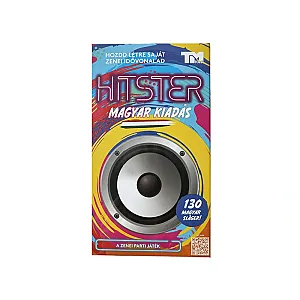 Hitster Magyar kiadás în limba maghiară