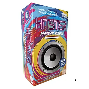 Hitster Magyar kiadás în limba maghiară