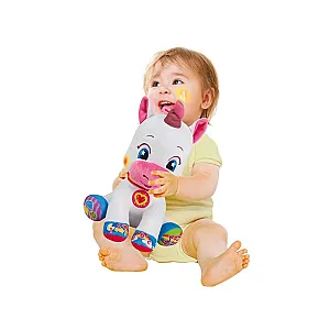 Clementoni Baby Interaktív unikornis magyar nyelven