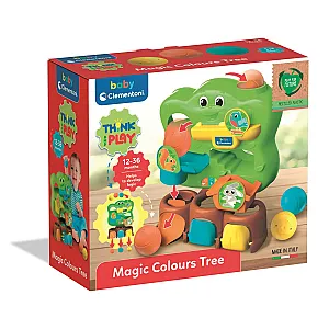 Clementoni Baby Copac magic cu bile
