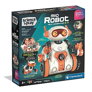 Clementoni Mio Robot 2.0