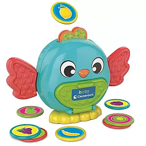 Clementoni Baby Montessori kismadár - persely szet