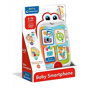 Clementoni Baby Első okostelefonom