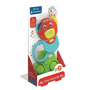 Clementoni Baby Primul meu cheie 