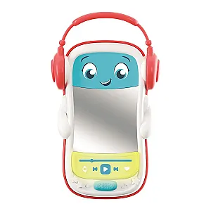 Clementoni Baby Primul meu player muzical