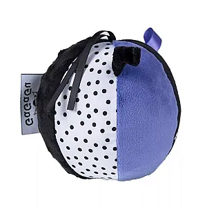GaGaGu plüss szenzoros labda csörgő (15 cm)