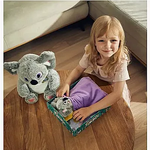 Huggy Luv Mokki & Lulu interaktív koala szett