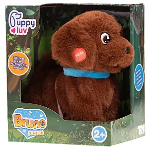 Puppy Luv Junior Bruno - interaktív kutyus