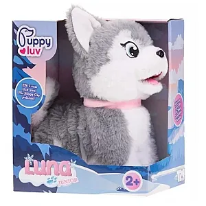 Puppy Luv Junior Luna – cățel interactiv