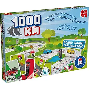 1000 KM în limba maghiară