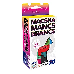 Macska Mancs Brancs în limba maghiară
