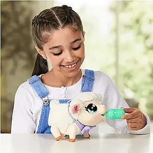 Little Live Pets – Snowie, mieluș interactiv