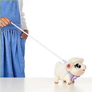 Little Live Pets – Snowie, mieluș interactiv