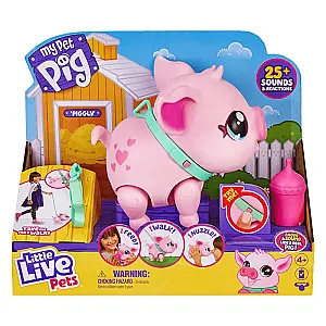 Little Live Pets – Pinki, a kismalac