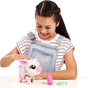 Little Live Pets – Pinki, a kismalac