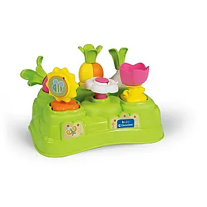 Clementoni Baby Jucărie educativă grădină 