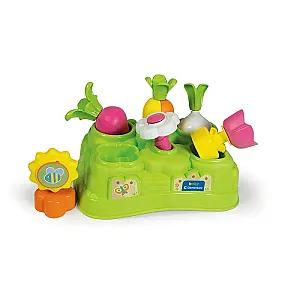 Clementoni Baby Jucărie educativă grădină 