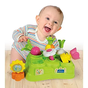 Clementoni Baby Jucărie educativă grădină 