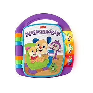 Fisher-price Daloló mesekönyv în limba maghiară